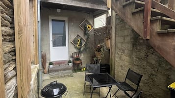 室外用餐