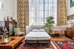 2 Schlafzimmer, WLAN, Bettwäsche