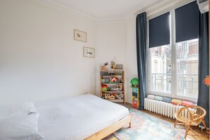 3 Schlafzimmer, WLAN, Bettwäsche