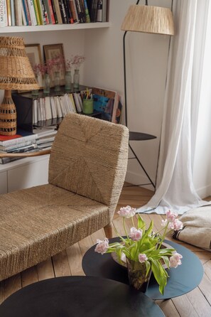 Interior - Parkside Chic, by Veeve (Paris)