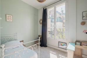 1 Schlafzimmer, WLAN, Bettwäsche