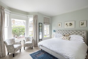 5 chambres, Wi-Fi, draps fournis