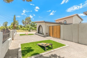 Terassi/patio