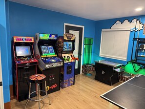 Game room