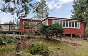 Exterior - 4 bedroom nice home in örkeljunga (Örkeljunga)