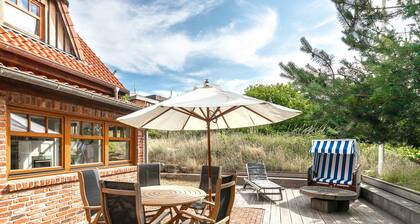 Haus Lütje Freiheit Ferienwohnung "Strandhafer"