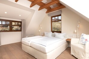 2 chambres, Wi-Fi gratuit, draps fournis