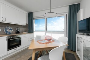 Dining - Haus Kerstin Ferienwohnung Klüver (Juist)