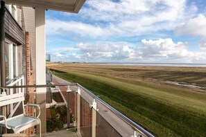 Property grounds - House Kerstin Apartment Kalfamer (Juist)