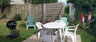 Maison de Vacances à Louer Type F2 à 10 mn des Plages, 2 Couchages 4 Personnes