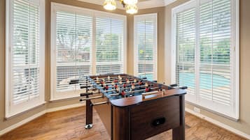 Sala de juegos