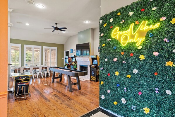 Game room