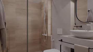 Luxury-Zimmer | Badezimmer