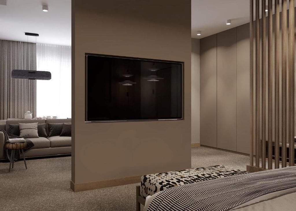 Phòng Cao cấp | Bàn, khu vực làm việc phù hợp cho laptop, phòng cách âm 