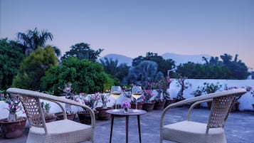 Terras
