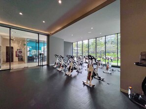 Salle de remise en forme