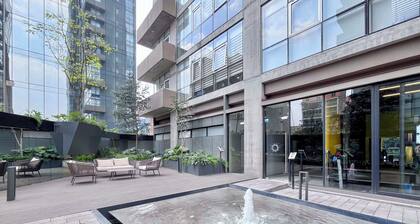 Welcome to your oasis in bustling Mexico City