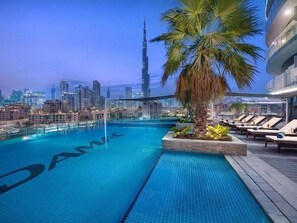 2 outdoor pools - Semnătura (Dubai)