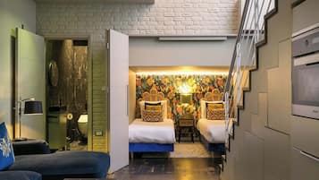 1 Schlafzimmer, Bügeleisen/Bügelbrett, Reisekinderbett, WLAN