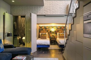 1 bedroom, iron/ironing board, travel cot, WiFi - Unique 1-Bed Apartment by Seven Dials (Greater London)