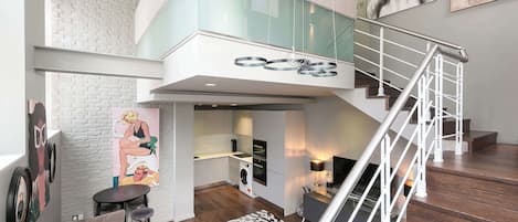 Fernseher, Arbeitsbereiche