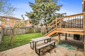 Terrasse/Patio