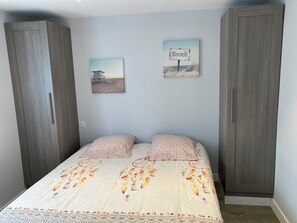 2 Schlafzimmer, kostenloses WLAN, Bettwäsche