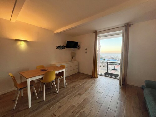 Maginifique Appartement vue mer 4 Personnes