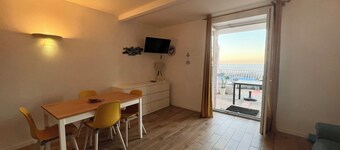 Maginifique Appartement vue mer 4 Personnes