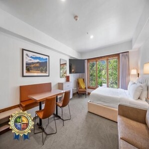 1 slaapkamer, internet, beddengoed