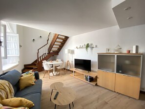 Coin séjour