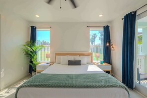 4 Schlafzimmer, Bügeleisen/Bügelbrett, Reisekinderbett, kostenloses WLAN