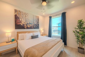 6 chambres, fer et planche à repasser, Wi-Fi gratuit, draps fournis