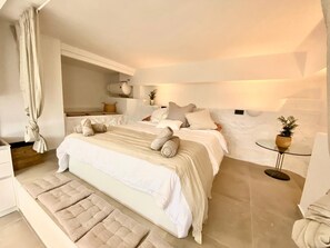 1 soverom, wi-fi og sengetøy