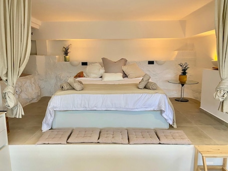 1 bedroom, WiFi, bed sheets. Loft Rodeado de Tranquilidad