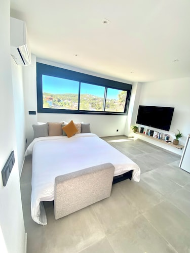 Loft Rodeado de Tranquilidad