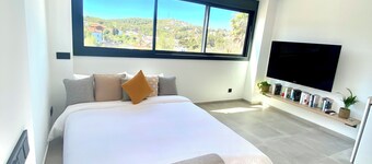 Loft Rodeado de Tranquilidad