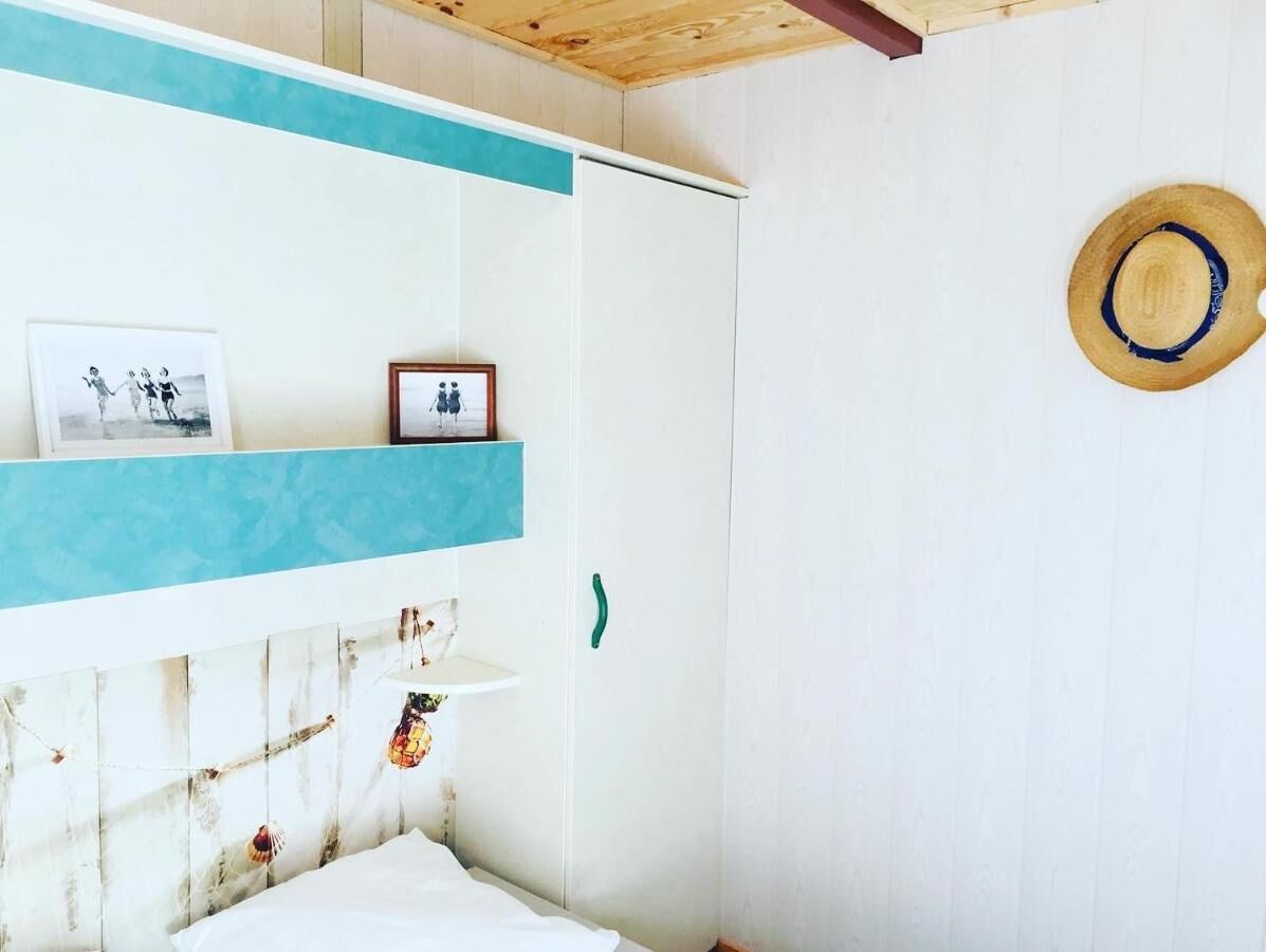 2 camere, Wi-Fi, lenzuola