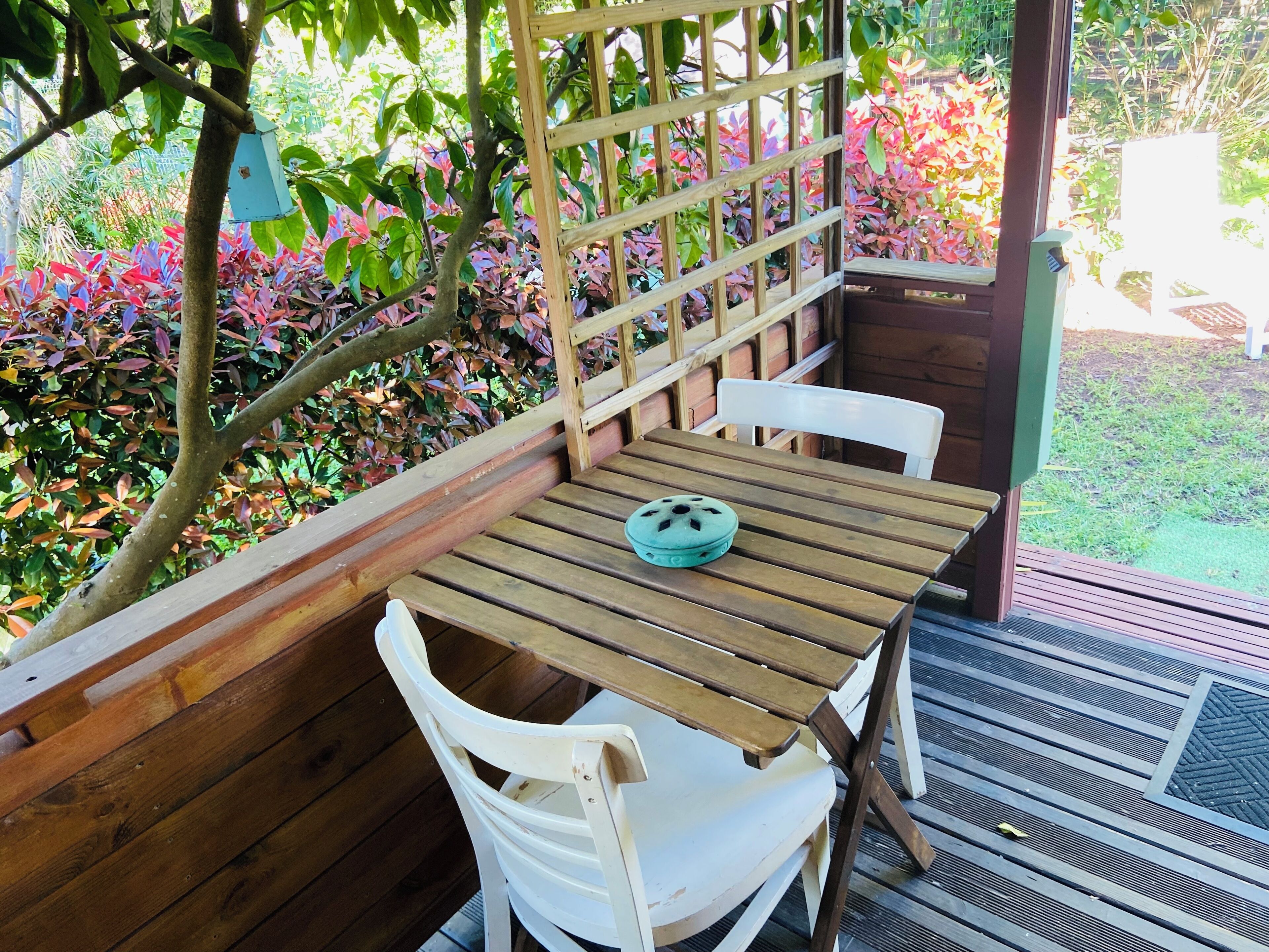 Ristorazione all'aperto