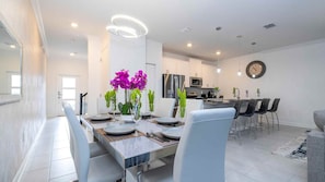 Dining - Storey Lake 4BR Townhome • Pool • Near Disney (Kissimmee)