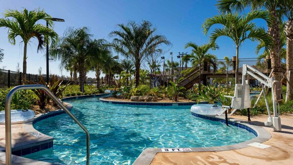 Pool - Storey Lake 4BR Townhome • Pool • Near Disney (Kissimmee)