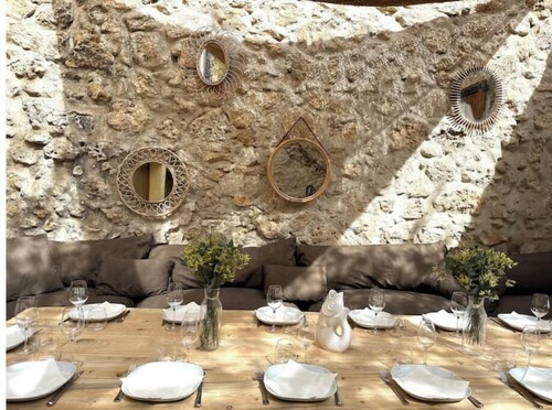 Maison Familiale Leucate Village Avec Extérieur