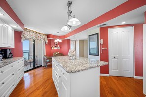 Interior - CBC 2-17A –Newly Updated Beach Front Condo! (Clearwater Beach)