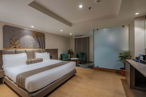 Superior Suite | Soundproofing - Hotel Shivashish (Ahmedabad)
