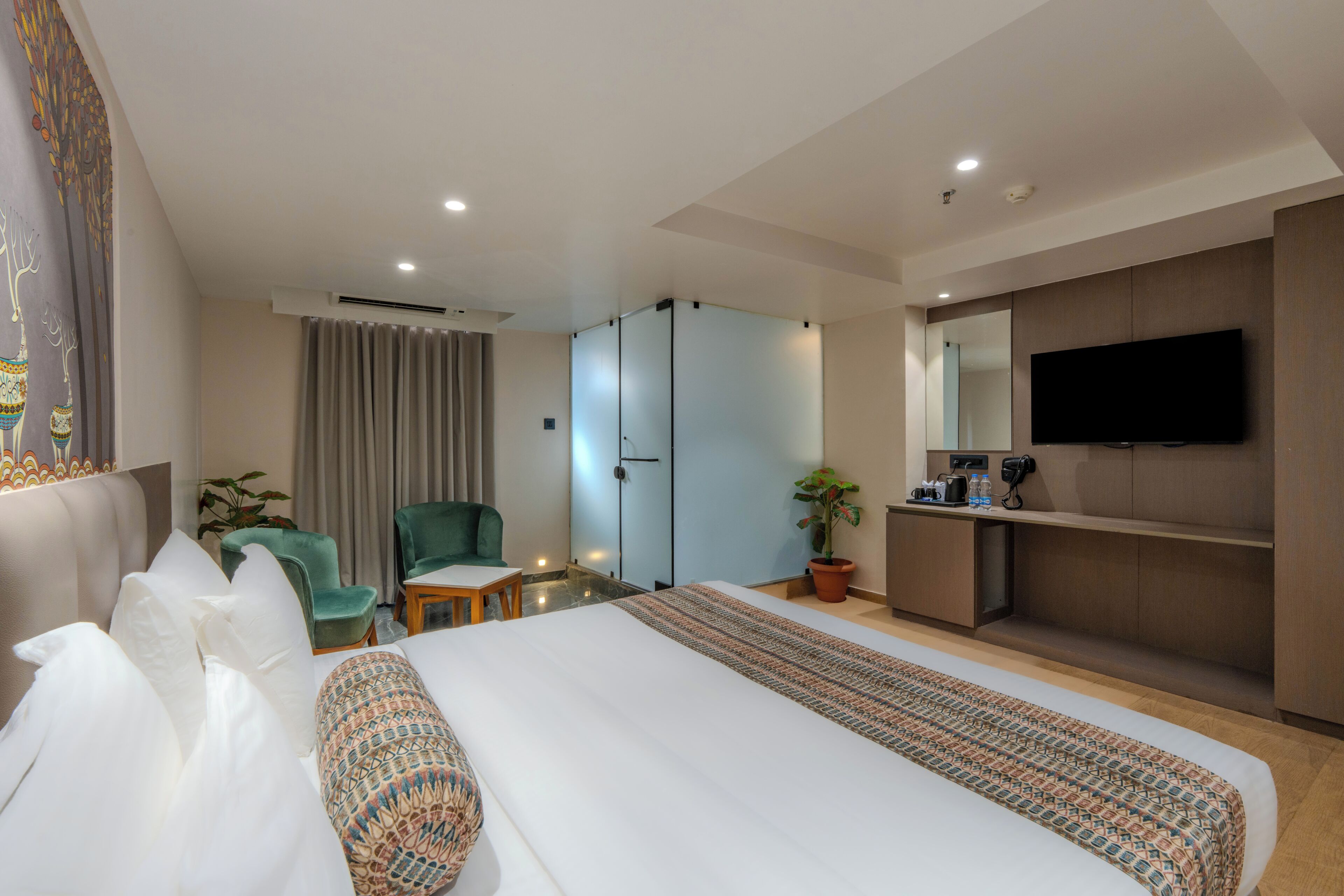 Superior Suite | Soundproofing