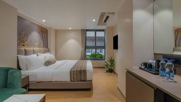 Suite – superior | Lydisolert