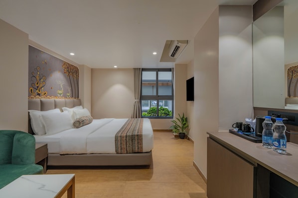 Superior Suite | Soundproofing