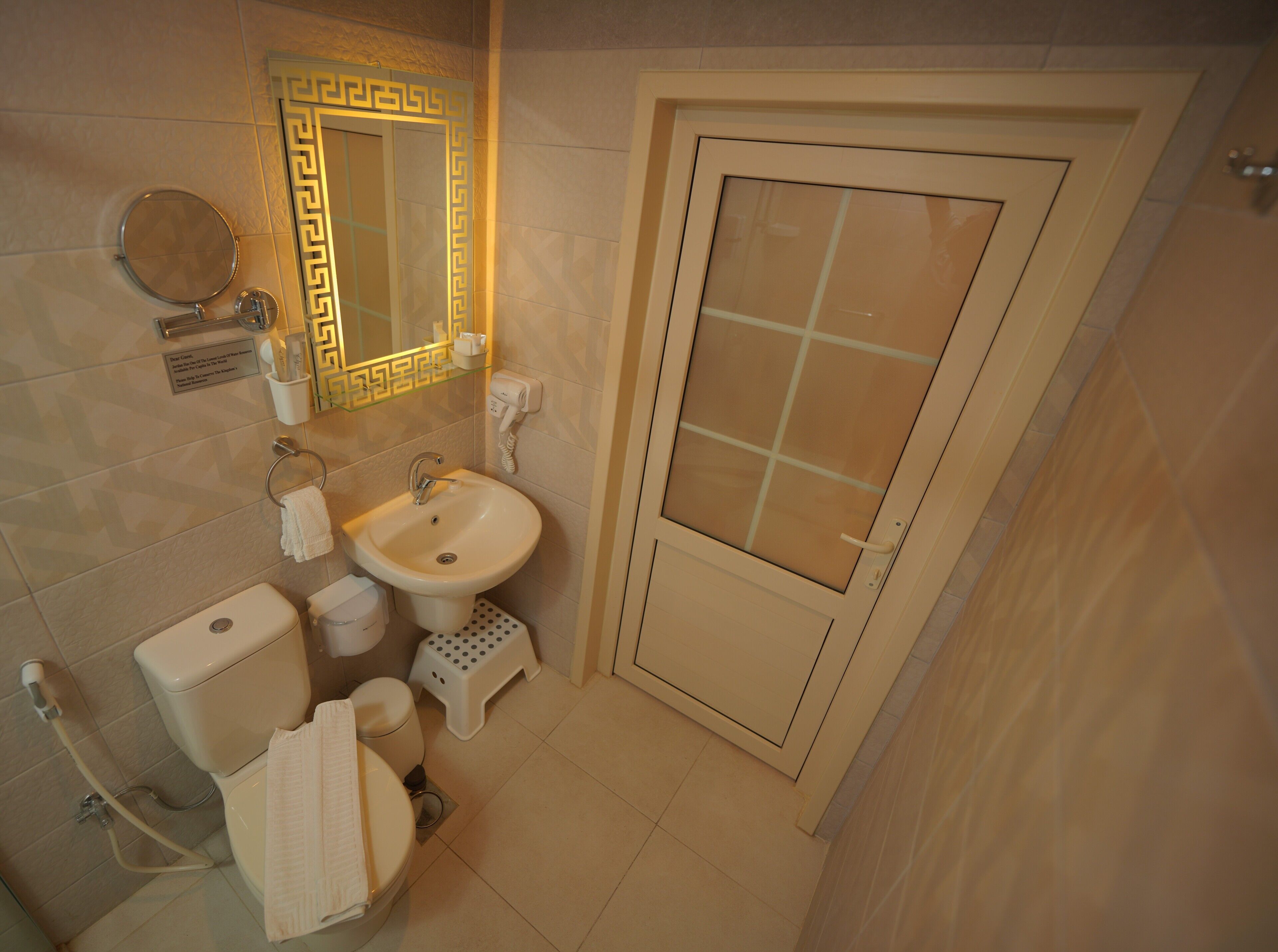 Foto - Petra Plaza Hotel