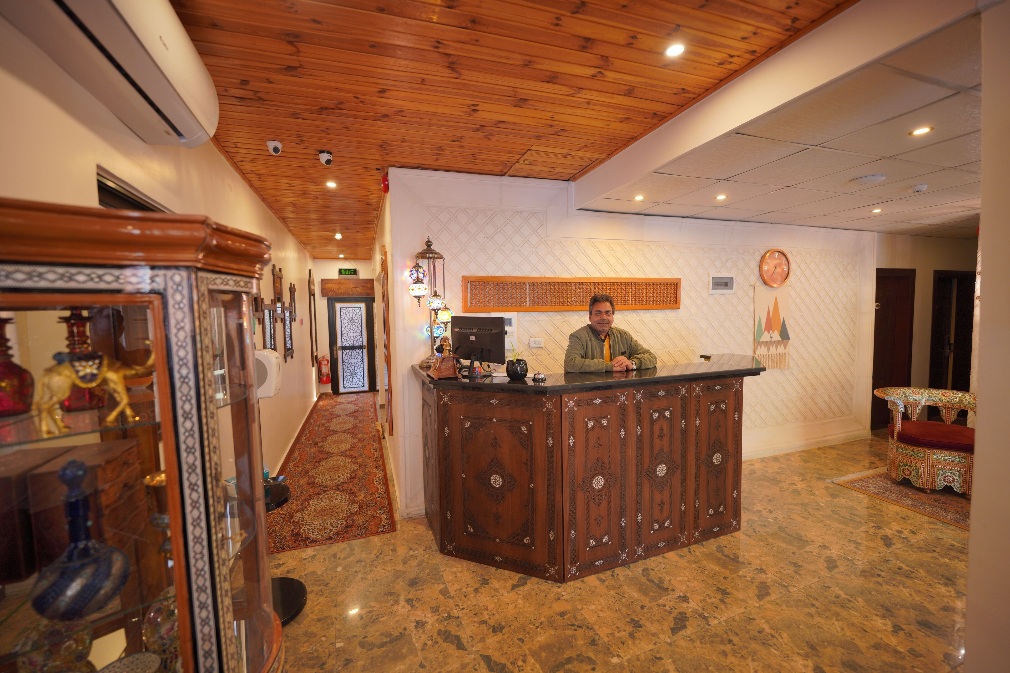 Foto - Petra Plaza Hotel