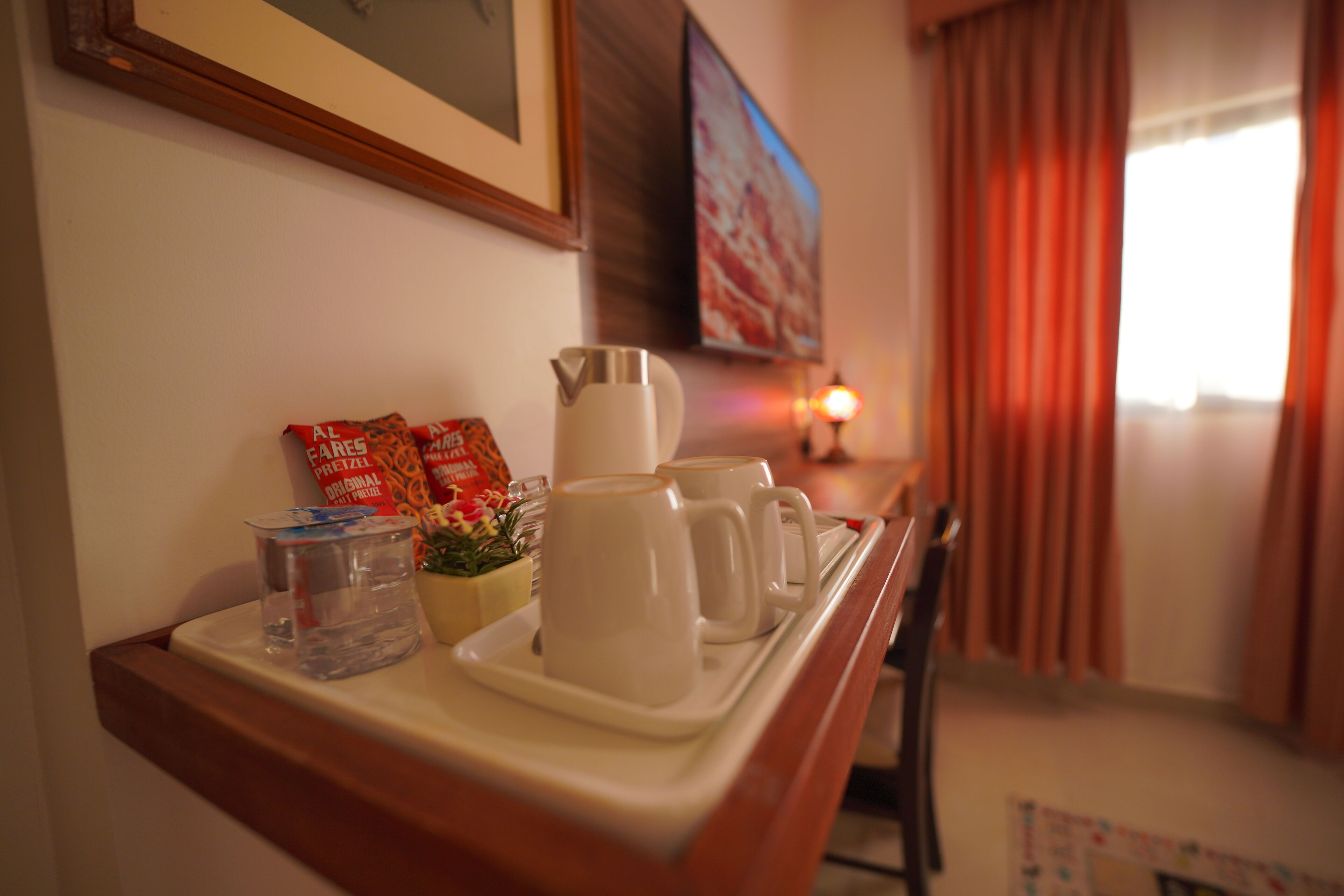 Foto - Petra Plaza Hotel